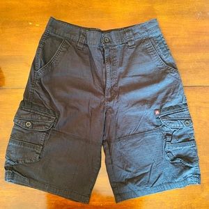 Airwalk Mens Cargo Shorts